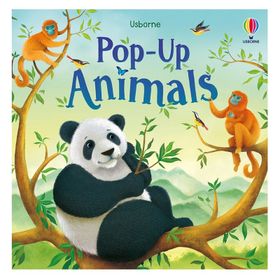 Pop up Animals-Usborne Publishing