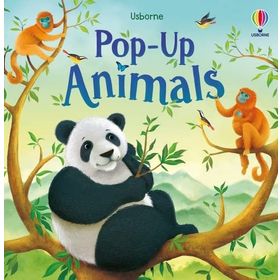Pop up Animals-Usborne Publishing
