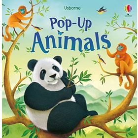 Pop up Animals-Usborne Publishing