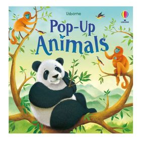 Pop up Animals-Usborne Publishing