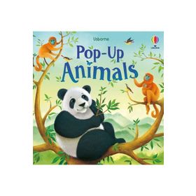 Pop up Animals-Usborne Publishing
