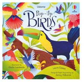 Pop up Birds-Usborne Publishing