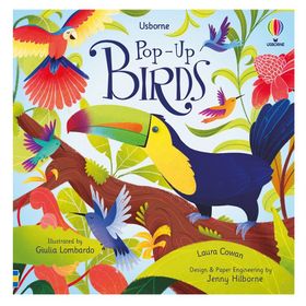 Pop up Birds-Usborne Publishing