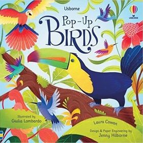 Pop up Birds-Usborne Publishing