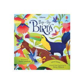 Pop up Birds-Usborne Publishing