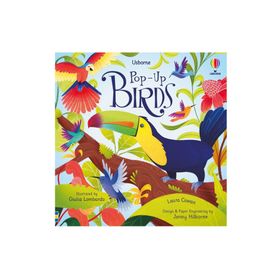 Pop up Birds-Usborne Publishing