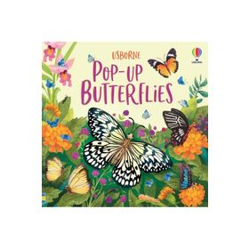 Pop-Up Butterflies - Usborne