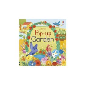 Pop Up Garden-Usborne Publishing