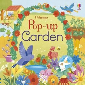 Pop Up Garden-Usborne Publishing