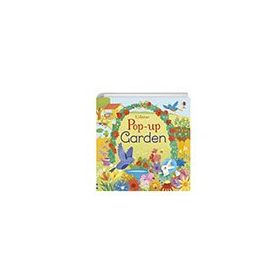 Pop Up Garden-Usborne Publishing