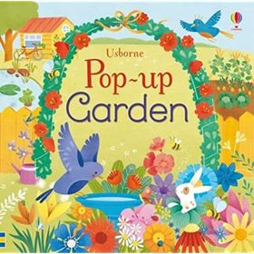 Pop Up Garden-Usborne Publishing