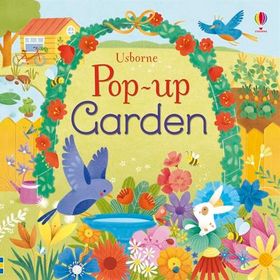 Pop Up Garden-Usborne Publishing