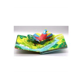 Pop-Up Jungle-Usborne