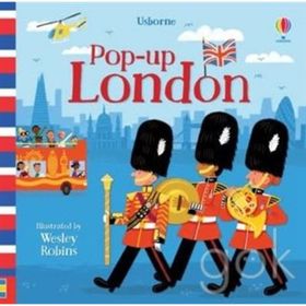Pop-Up London - Wesley Robins