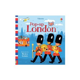 Pop-Up London - Wesley Robins