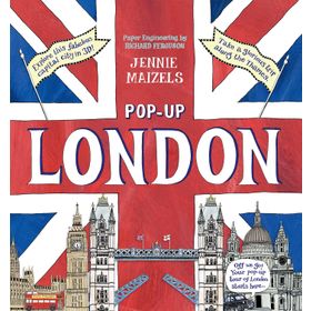 Pop-Up London - Wesley Robins
