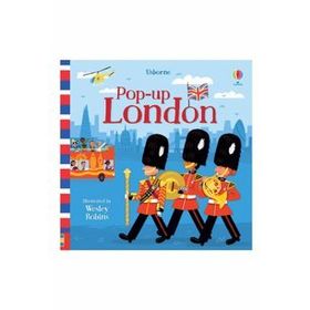 Pop-Up London - Wesley Robins