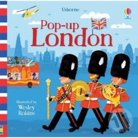 Pop-Up London - Wesley Robins