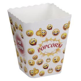 Popcorn Kare Mısır Kovası