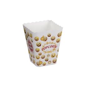 Popcorn Kare Mısır Kovası