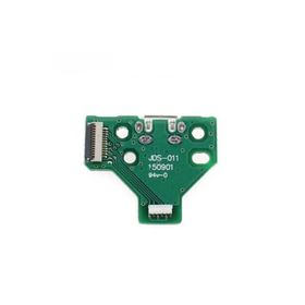 Popkonsol 1 Adet Jds Jdm 010 011 020 Usb Soket Playstation 4 Kol Tamir Yedek Parça Ps4 Kol Şarj Soketi