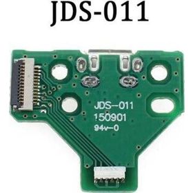 Popkonsol 1 Adet Jds Jdm 010 011 020 Usb Soket Playstation 4 Kol Tamir Yedek Parça Ps4 Kol Şarj Soketi