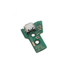 Popkonsol 1 Adet Jds Jdm 040 Usb Soket Playstation 4 Kol Tamir Yedek Parça Ps4 Kol Şarj Soketi