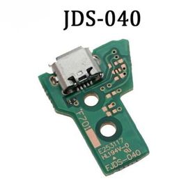 Popkonsol 1 Adet Jds Jdm 040 Usb Soket Playstation 4 Kol Tamir Yedek Parça Ps4 Kol Şarj Soketi