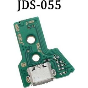 Popkonsol 1 Adet Jds Jdm 050 055 Usb Soket Playstation 4 Kol Tamir Yedek Parça Ps4 Kol Şarj Soketi