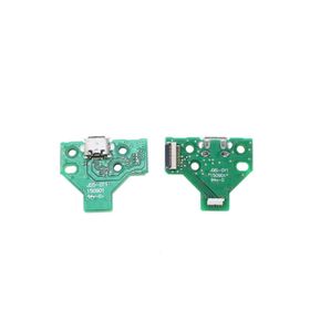 Popkonsol 1 Adet Playstation 4 Ps4 Uyumlu Jds 010 011 020 Usb Soket Şarj Giriş Board Ps4 Yedek Parça