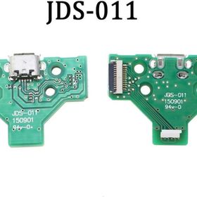 Popkonsol 1 Adet Playstation 4 Ps4 Uyumlu Jds 010 011 020 Usb Soket Şarj Giriş Board Ps4 Yedek Parça
