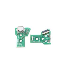 Popkonsol 1 Adet Playstation 4 Ps4 Uyumlu Jds 040 Usb Soket Şarj Giriş Board Ps4 Yedek Parça