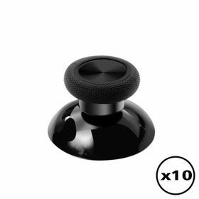 Popkonsol 10 Adet Xbox One Analog Topuz Kol Tamir Orjinal Yedek Parça Thumb Stick Cap Xbox One Analog Başlık