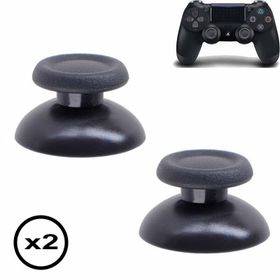 Popkonsol 2 Adet Orjinal Yedek Parça Ps V1 V2 Tüm Ps4 Kollara Uyumlu Ps4 Analog Thumb Stick Ps4 Analog Topuz