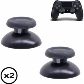 Popkonsol 2 Adet Orjinal Yedek Parça Ps V1 V2 Tüm Ps4 Kollara Uyumlu Ps4 Analog Thumb Stick Ps4 Analog Topuz