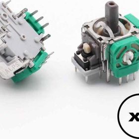 Popkonsol 4 Adet Xbox One Analog Motoru Xbox One Kol Tamiri Xbox One Kollar İçin Kaliteli Orjinal Yedek Parça