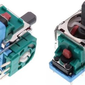 Popkonsol 8 Adet Ps5 Analog Motoru Playstation 5 Uyumlu Kol Tamiri Yedek Parça