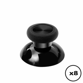 Popkonsol 8 Adet Xbox One Analog Başlık Xbox One Analog Topuz Kol Tamir Orjinal Yedek Parça Thumb Stick Cap