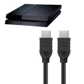 Popkonsol Hdmi Kablo 1.5 mt 4k Full Hd Premium Yüksek Hızlı Ps3 Ps4 Ps5 Playstation 4 Görüntü Kablosu