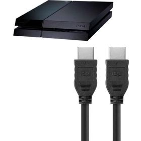 Popkonsol Hdmi Kablo 1.5 mt 4k Full Hd Premium Yüksek Hızlı Ps3 Ps4 Ps5 Playstation 4 Görüntü Kablosu