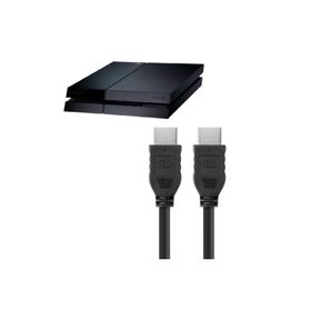 Popkonsol Hdmi Kablo 1.5 mt 4k Full Hd Premium Yüksek Hızlı Ps3 Ps4 Ps5 Playstation 4 Görüntü Kablosu