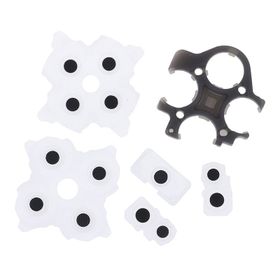 Popkonsol Kol Lastik Takımı İç Silikon Lastiği Playstation 5 V2 Kol Tamiri Rubber Pad