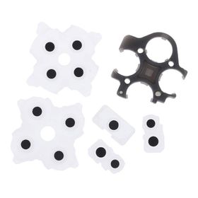 Popkonsol Kol Lastik Takımı İç Silikon Lastiği Playstation 5 V2 Kol Tamiri Rubber Pad