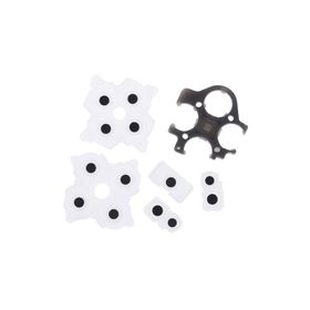 Popkonsol Kol Lastik Takımı İç Silikon Lastiği Playstation 5 V2 Kol Tamiri Rubber Pad