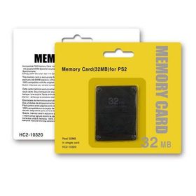 Popkonsol Playstation 2 Memory Card 32MB Hafıza Kartı