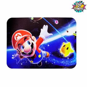 Popkonsol Playstation 4 Mario Bros. Model 01 Touchpad Koruyucu Yapıştırma Sticker