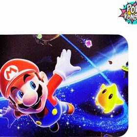 Popkonsol Playstation 4 Mario Bros. Model 01 Touchpad Koruyucu Yapıştırma Sticker