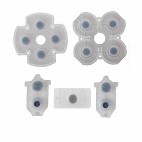 Popkonsol Ps4 030 040 050 055 İç Silikon Ps4 Yedek Parça Playstation 4 İç Lastik Takımı