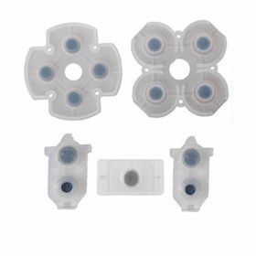 Popkonsol Ps4 030 040 050 055 İç Silikon Ps4 Yedek Parça Playstation 4 İç Lastik Takımı