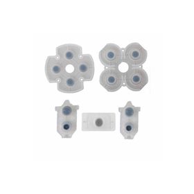Popkonsol Ps4 030 040 050 055 İç Silikon Ps4 Yedek Parça Playstation 4 İç Lastik Takımı